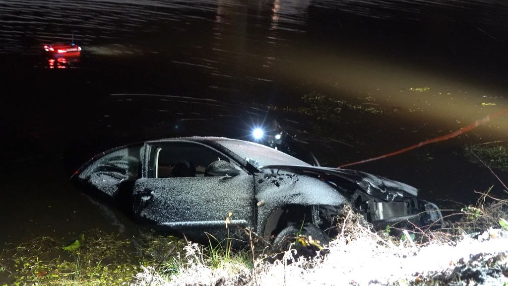 Waarschuwing voor Gladheid door sneeuw, meerdere ongelukken in noorden Waarschuwing voor Gladheid door sneeuw, meerdere ongelukken in noorden