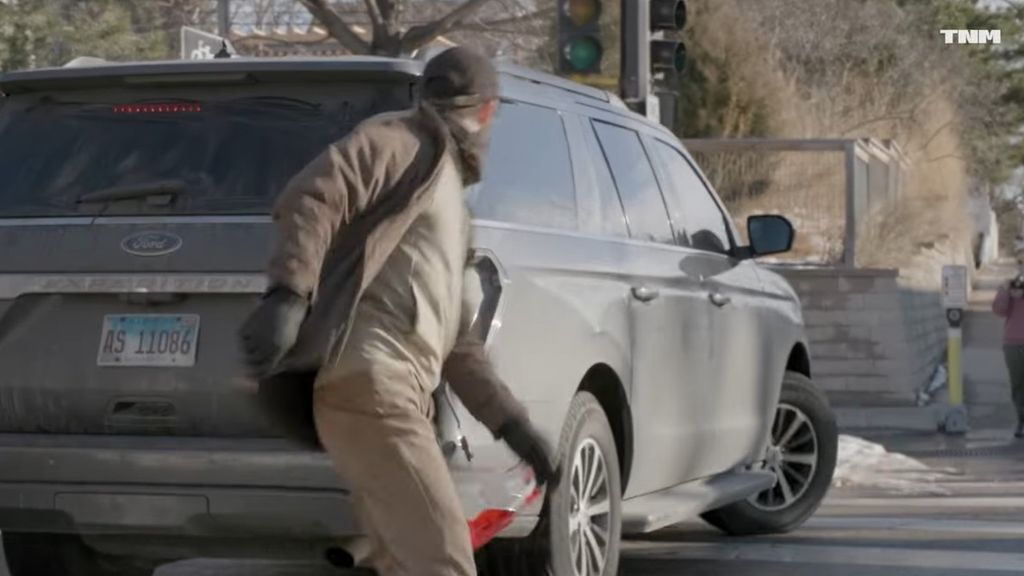 Foto: Beelden opgedoken van confrontatie tussen Alex Pretti en agenten, dagen voor dood