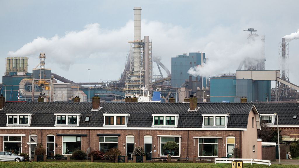 Foto: Advies om scherper te kiezen in industrie: 'Niet alles kan'