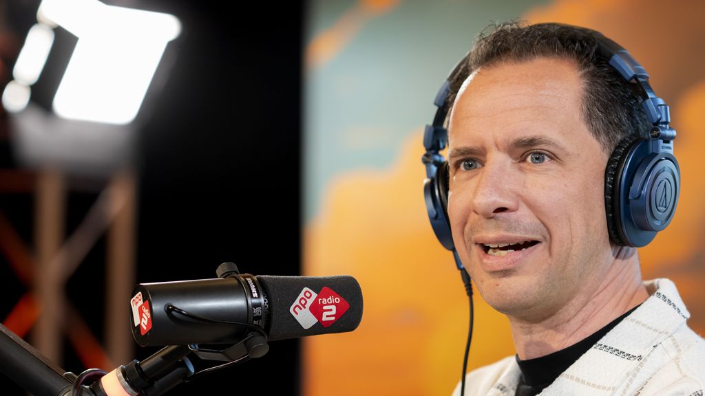 Foto: Laatste Gouden RadioRing voor NPO Radio 2-programma Aan de Slag!