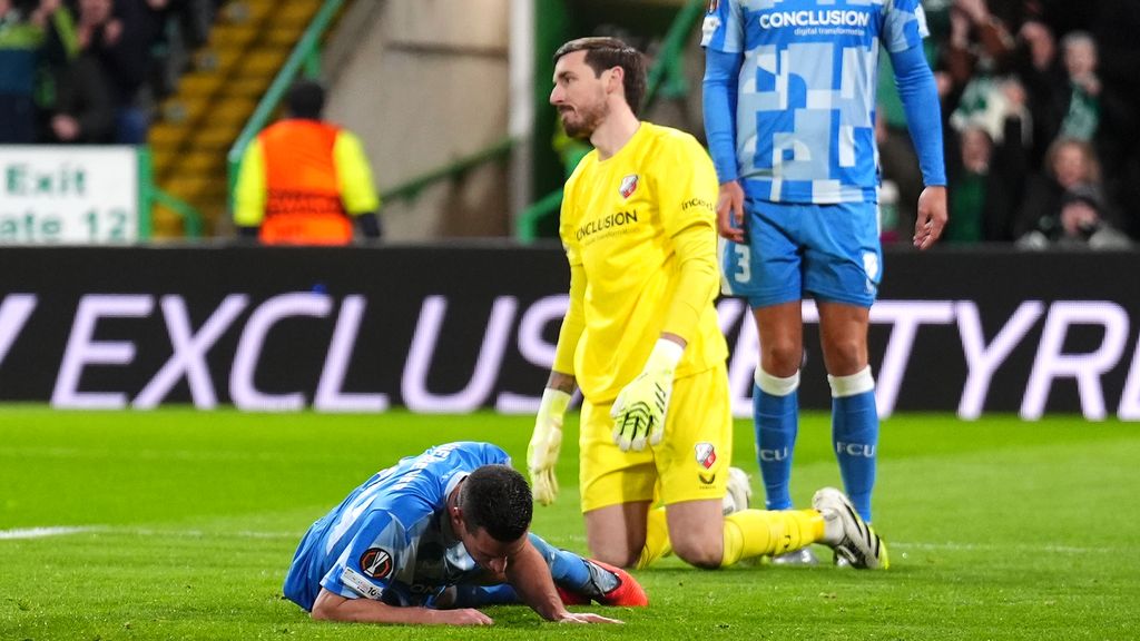 Utrecht verliest na dramatische start van Celtic en eindigt als 34ste in Europa League