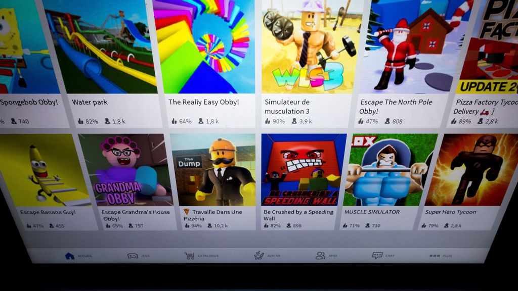 Foto: ACM start onderzoek naar gameplatform Roblox