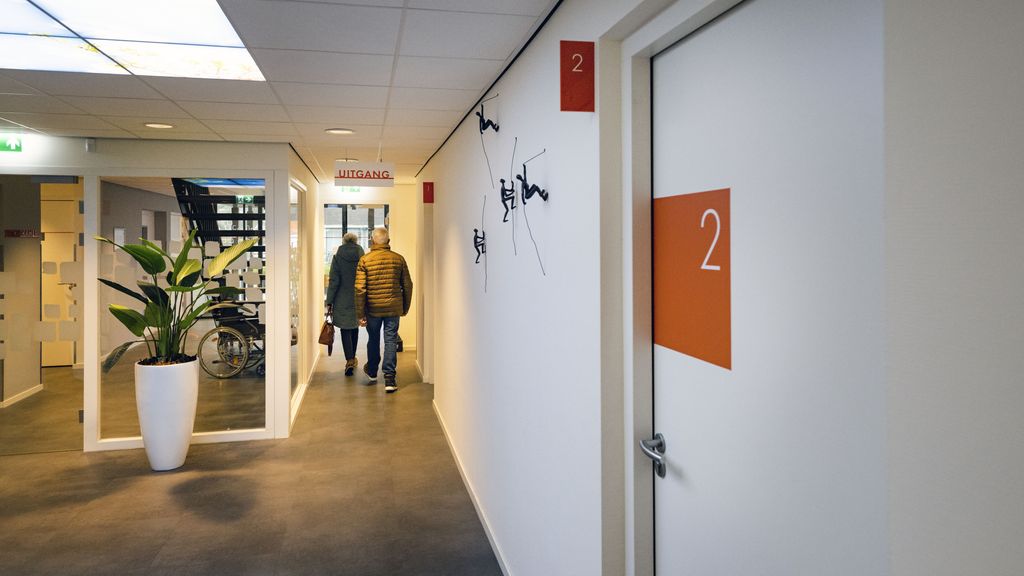 Foto: Verzekerden ONVZ kunnen weer in persoonlijke omgeving, storing voorbij