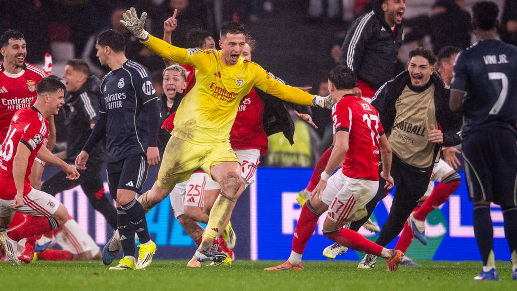 Benfica vs. Real Madrid: Champions League Round of 16 Rematch - News Directory 3