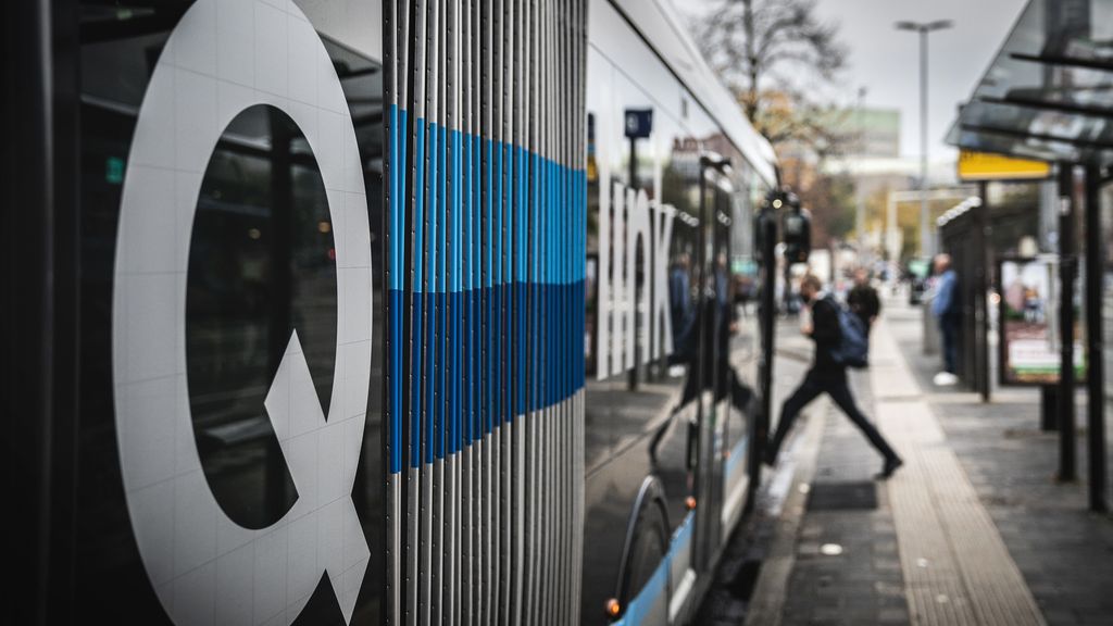 Qbuzz zet in Groningen diesels in wegens laadproblemen elektrische bussen