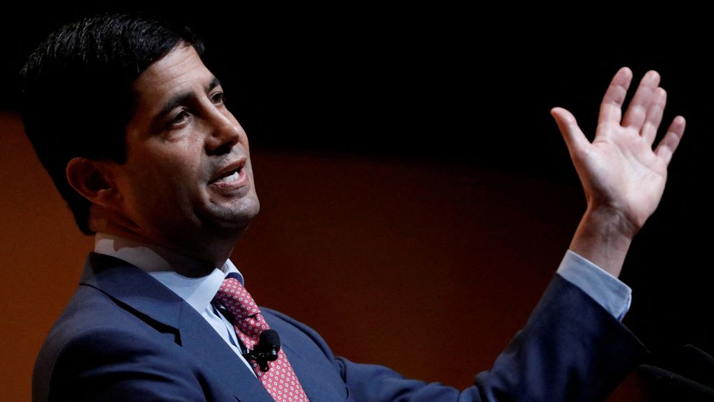 Foto: Trump wil Kevin Warsh als nieuwe baas van de Amerikaanse centrale bank