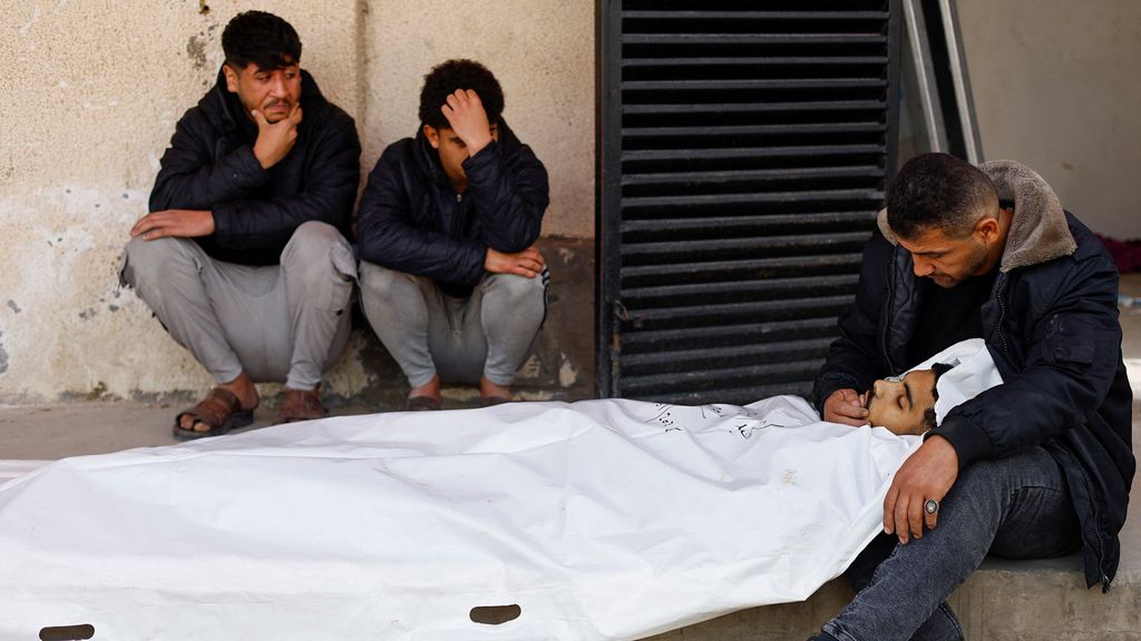 Foto: Vertrek van Artsen zonder Grenzen uit Gaza dreigt vanwege nieuwe Israëlische eisen