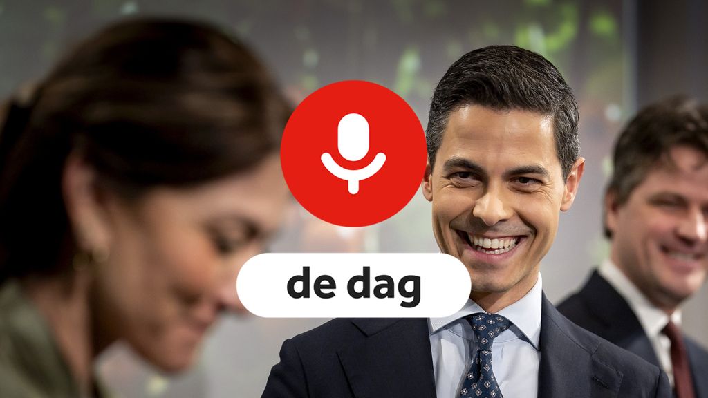 Foto: Podcast De Dag: lezen in het coalitieakkoord