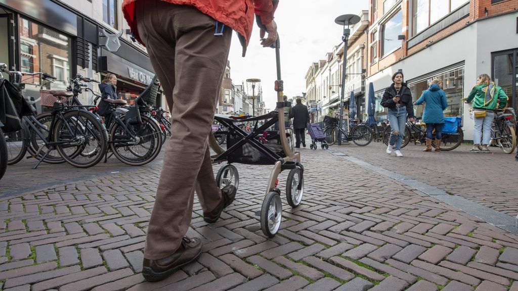 Foto: Langer doorwerken: dertiger van nu pas met 70 jaar met pensioen