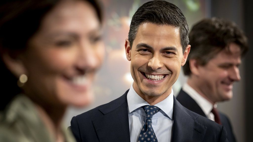 Gaat Rob Jetten een strenge premier zijn? 'Ben vaak heel vrolijk'