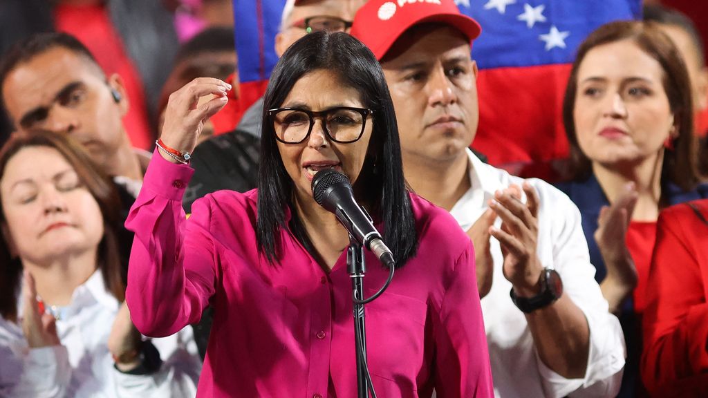 Foto: Interim-president Venezuela: amnestiewet en sluiting beruchte martelgevangenis