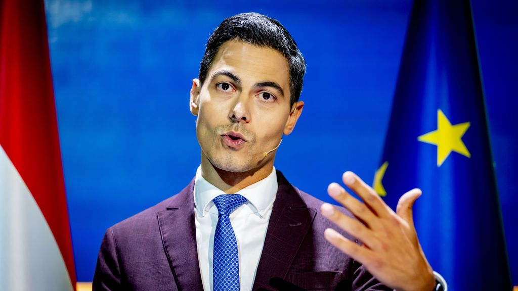 Foto: Minderheidscoalitie wil nieuw gezag in sterk Europa