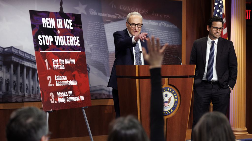 Foto: Gedeeltelijke shutdown in VS ondanks deal in Senaat