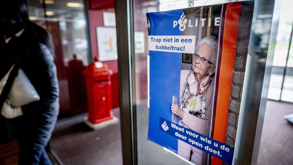 Foto: Vier nieuwe arrestaties na babbeltrucs, 14-jarig meisje op heterdaad betrapt