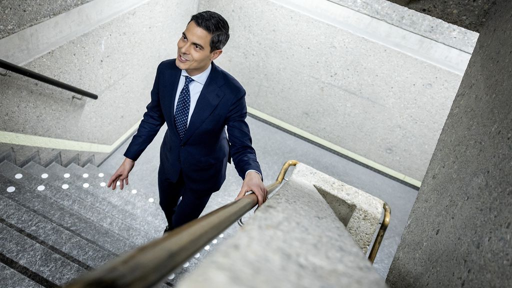 Foto: Minderheidskabinet stapje dichterbij, dinsdag Kamerdebat coalitieakkoord