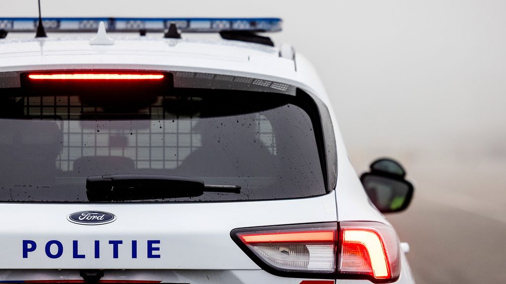Foto: Politie lost schot bij achtervolging in Sprang-Capelle, geen gewonden