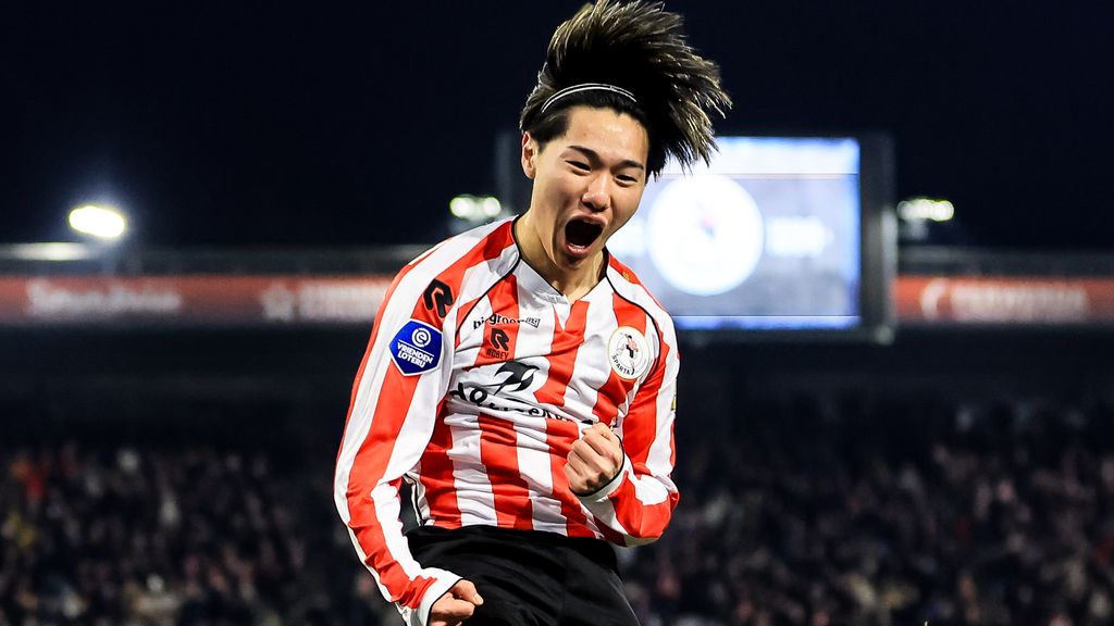 Sparta Rotterdam: 5-Game Win Streak – Historic Victory!