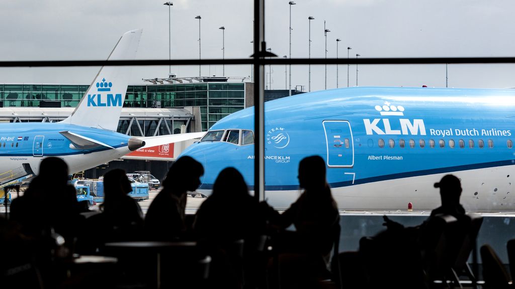 Foto: KLM gaat weer vliegen op Dubai en Tel Aviv