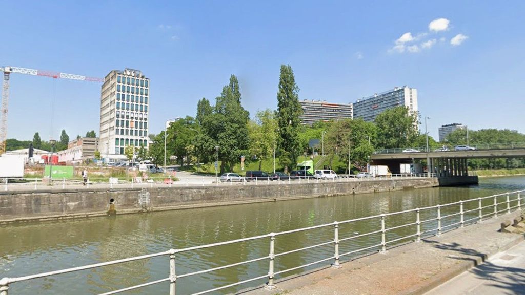 Foto: Jongen (15) in brand gestoken in België 