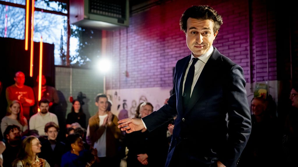 Foto: GroenLinks-PvdA: alleen steun aan coalitieplannen 'als roer drastisch omgaat'