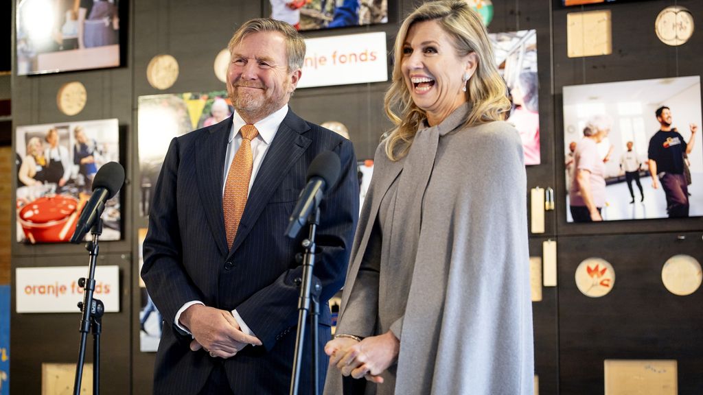 Koningspaar viert 25-jarig huwelijk volgend jaar met feest in Gelredome