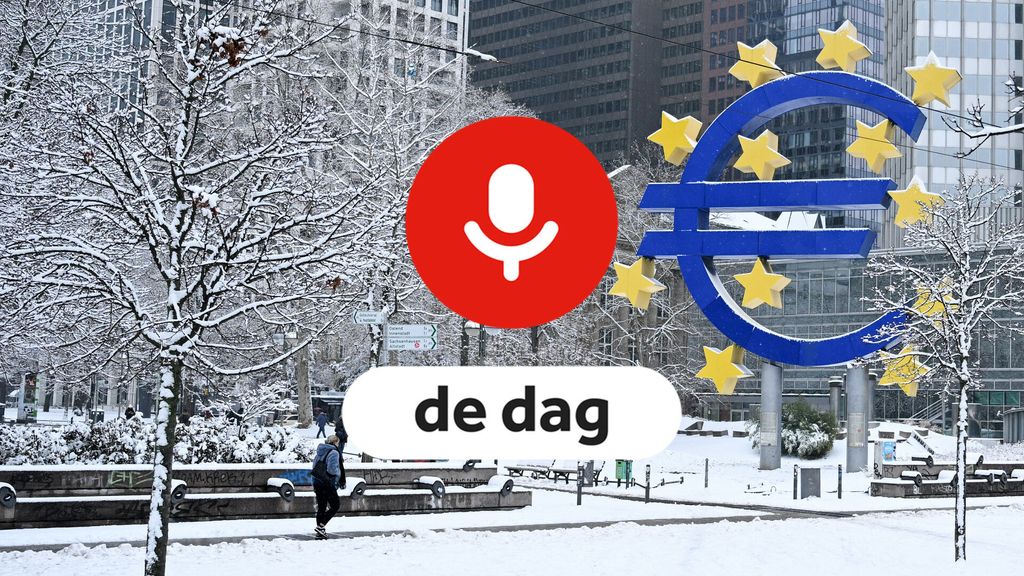 Foto: Wanneer zit de digitale euro in je portemonnee?