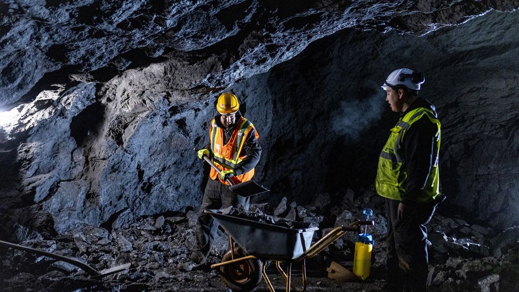 Foto: Europa gaat doelen voor kritieke grondstoffen niet halen, zegt Europese rekenkamer
