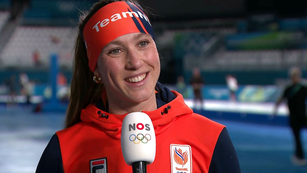 Schulting rekent niet op goud: 'Ben al trots dat ik op twee disciplines mag starten'