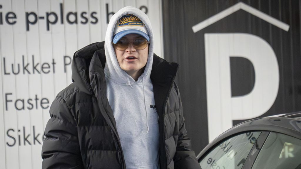 Foto: Oudste zoon van Noorse prinses Mette-Marit weer opgepakt