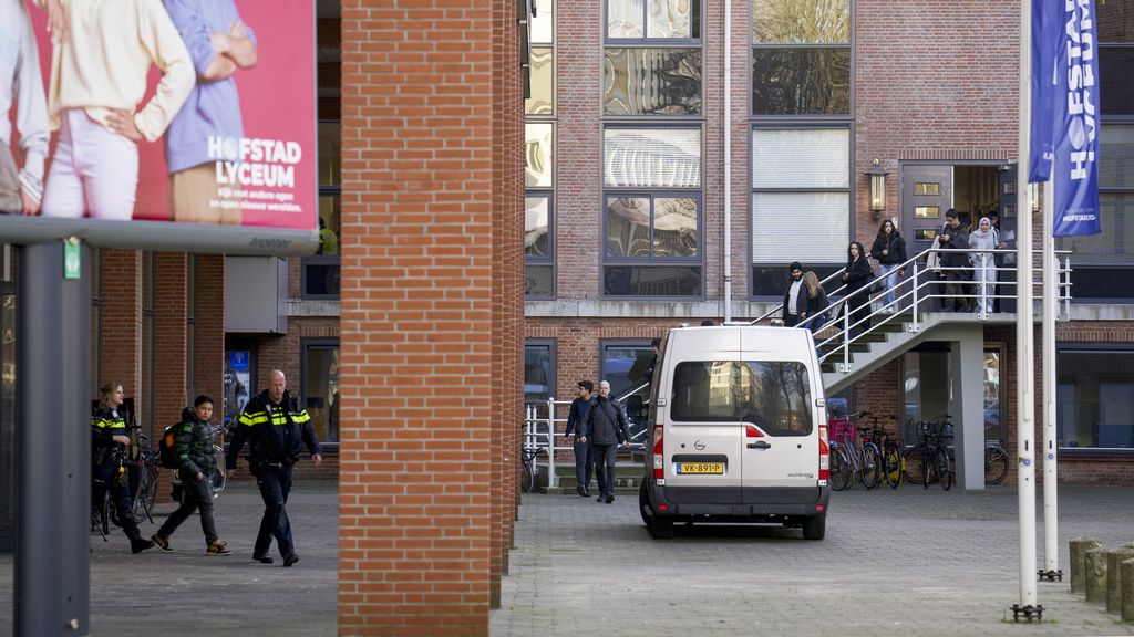 Foto: Man die tieners opdracht gaf voor aanslag krijgt 6 jaar cel