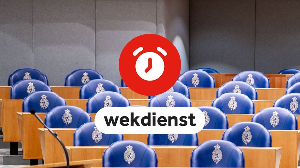 Foto: Wekdienst 3/2: Tweede Kamer debatteert over coalitieakkoord • Rechtszaak tegen oud-NCTV-medewerker