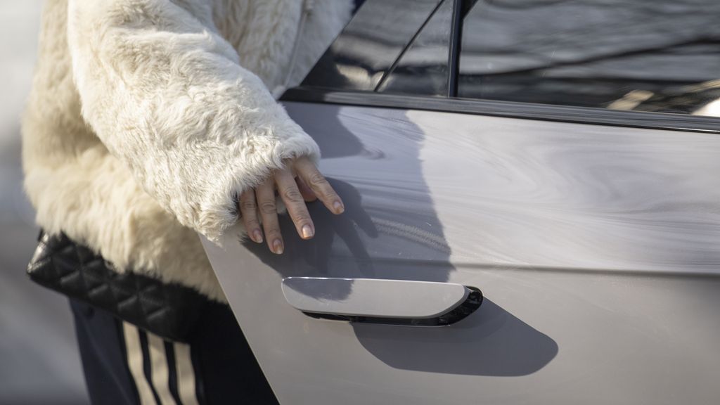 Foto: China verbiedt autodeuren met 'verborgen' handgreep na dodelijke ongelukken