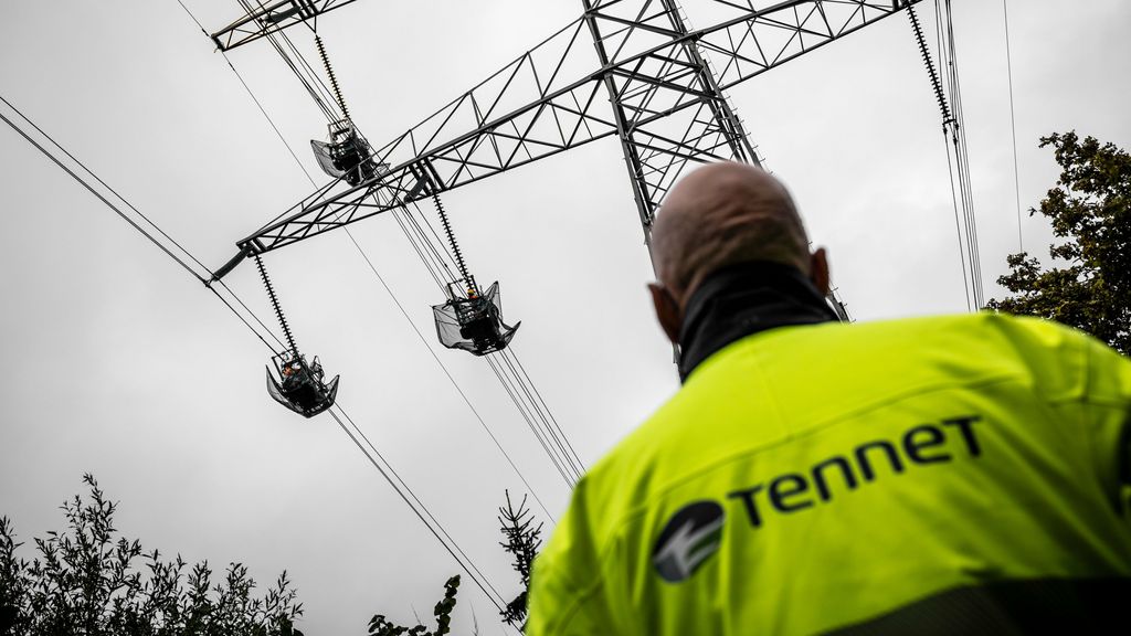 Foto: Duitsland neemt belang in Tennet en investeert 3,3 miljard euro