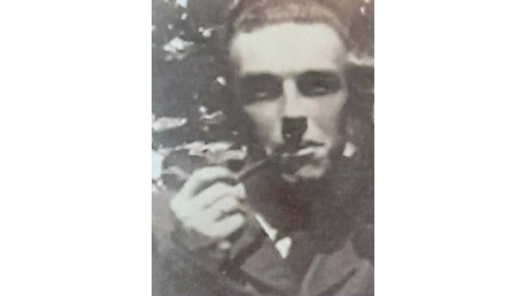 Foto: Laatste Engelandvaarder toch nog in leven: is 102 en woont in Michigan