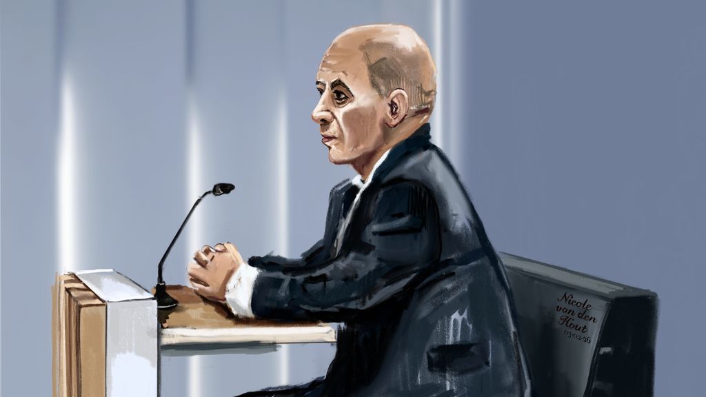 Foto: 'Superspecialist' bij NCTV ontkent bij de rechter spionage voor Marokko