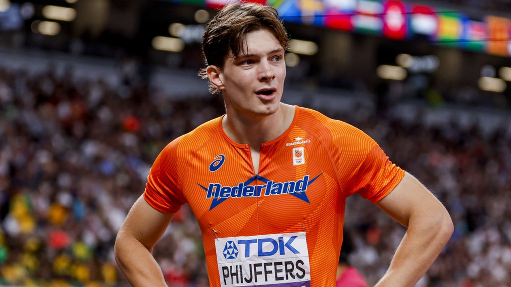 Phijffers evenaart indoorrecord Bonevacia op 400 meter, Klaver wint weer in Ostrava