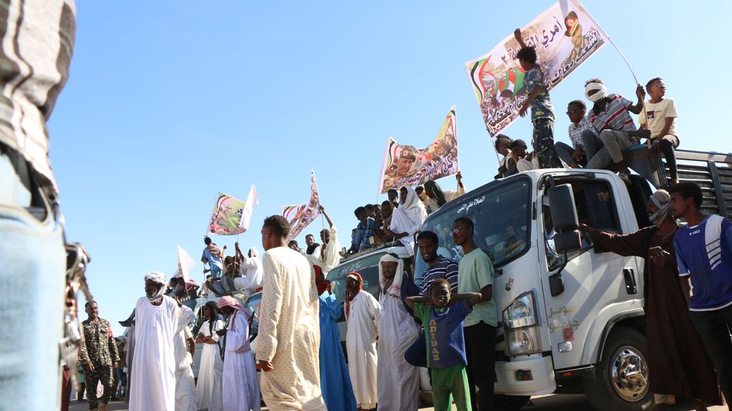 Foto: Sudanese leger claimt tweede doorbraak in belegerde stad in een week tijd