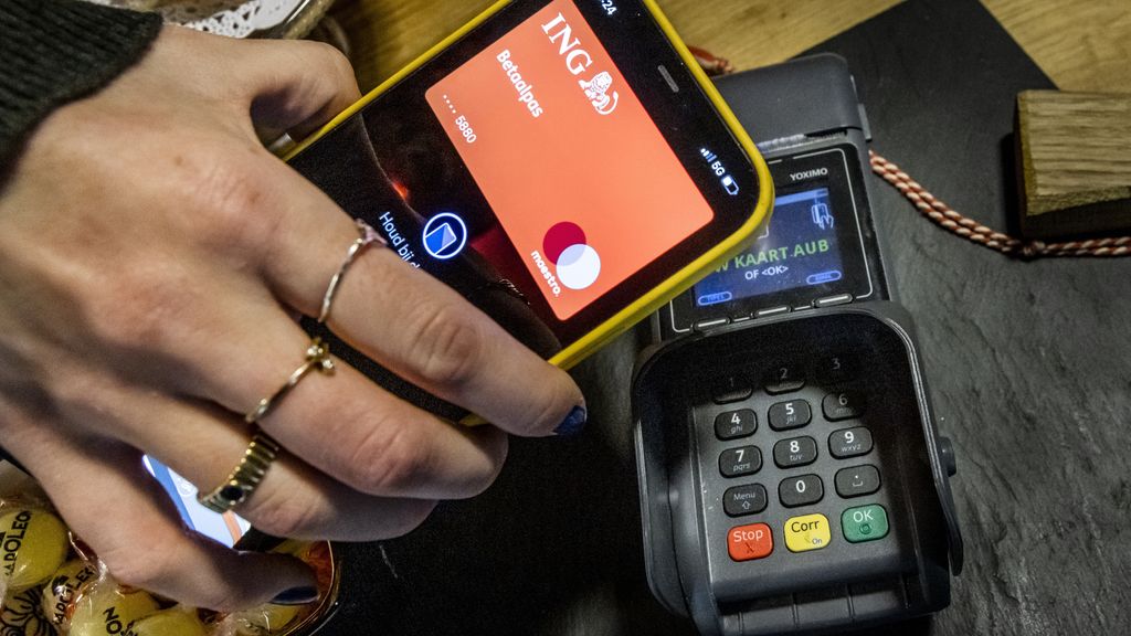 Foto: Inflatie in januari fors gedaald