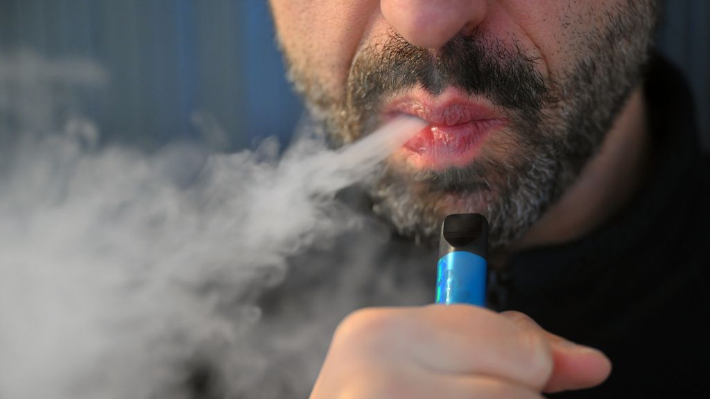 Foto: Bijna 26.500 mensen per jaar op spoedeisende hulp door roken en vapen