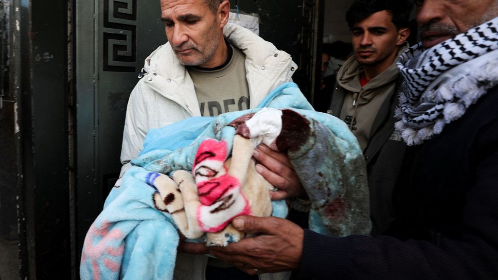 Foto: Israëlische militairen doden zeker 19 Palestijnen in Gaza