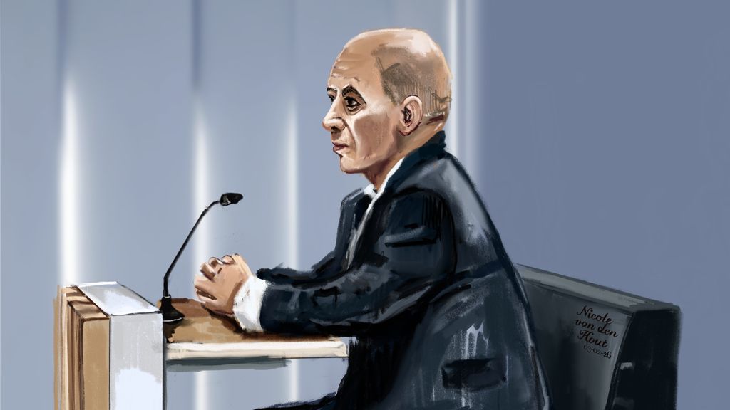 Foto: OM eist 12 jaar celstraf tegen ex-NCTV'er voor lekken van staatsgeheimen