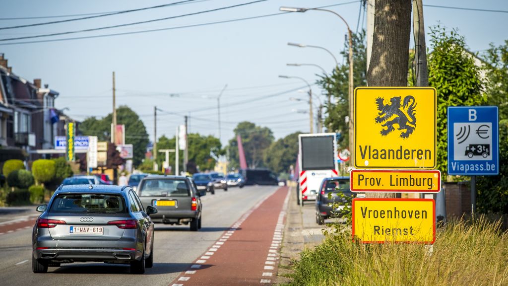 Foto: België werkt door aan duur tolvignet, ondanks Nederlandse zorgen