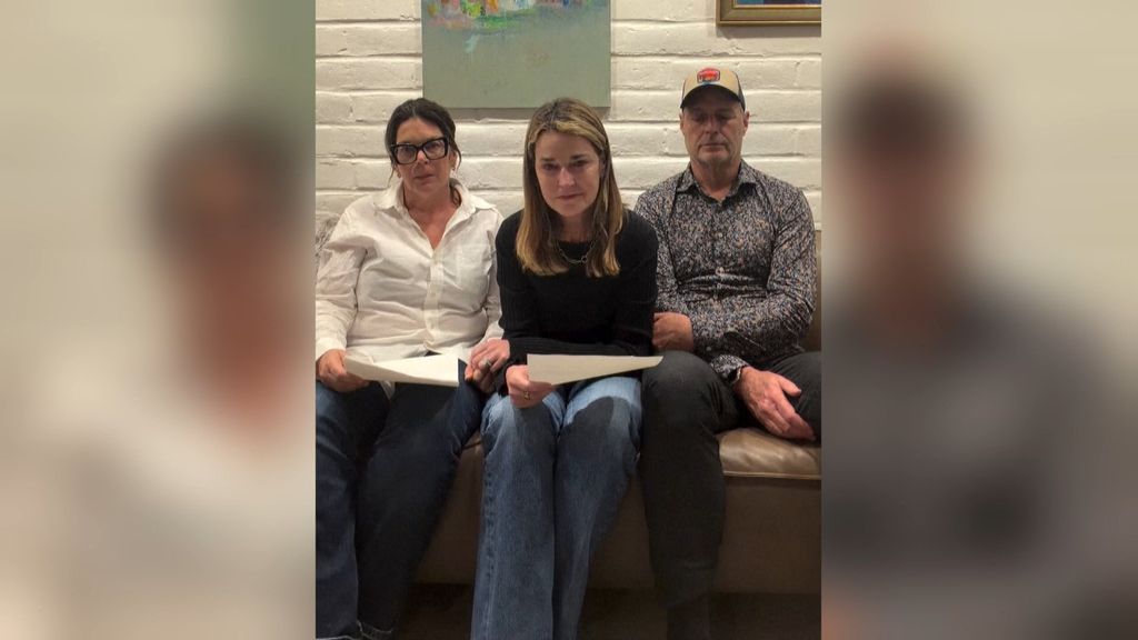 Foto: NBC-presentator vraagt in video om teken van leven van ontvoerde moeder