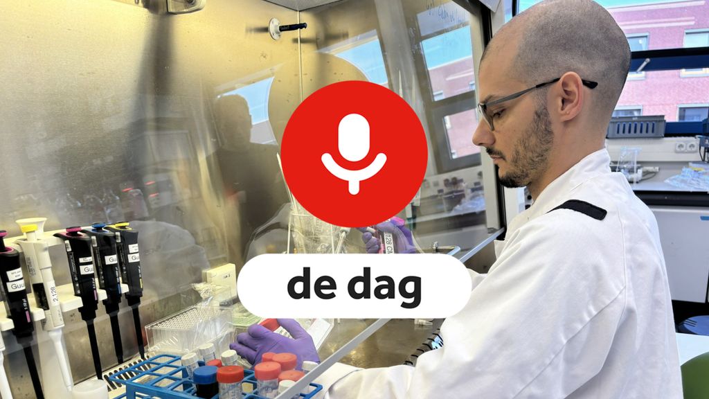 Foto: Podcast De Dag: wanneer komt vis uit het lab in het schap?