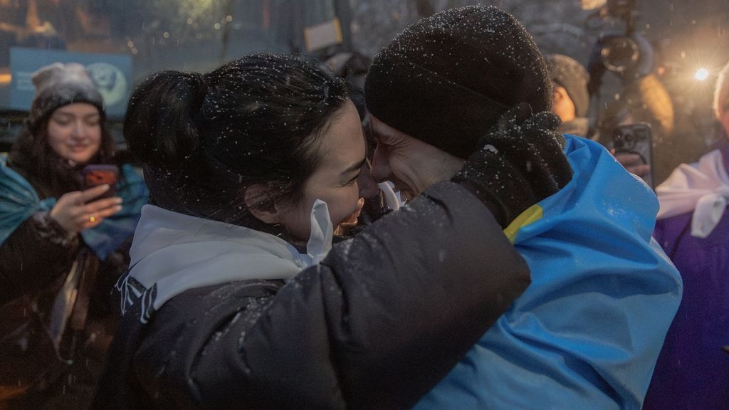 Foto: Meer dan 1100 flats in Kyiv niet meer te verwarmen na Russische aanval