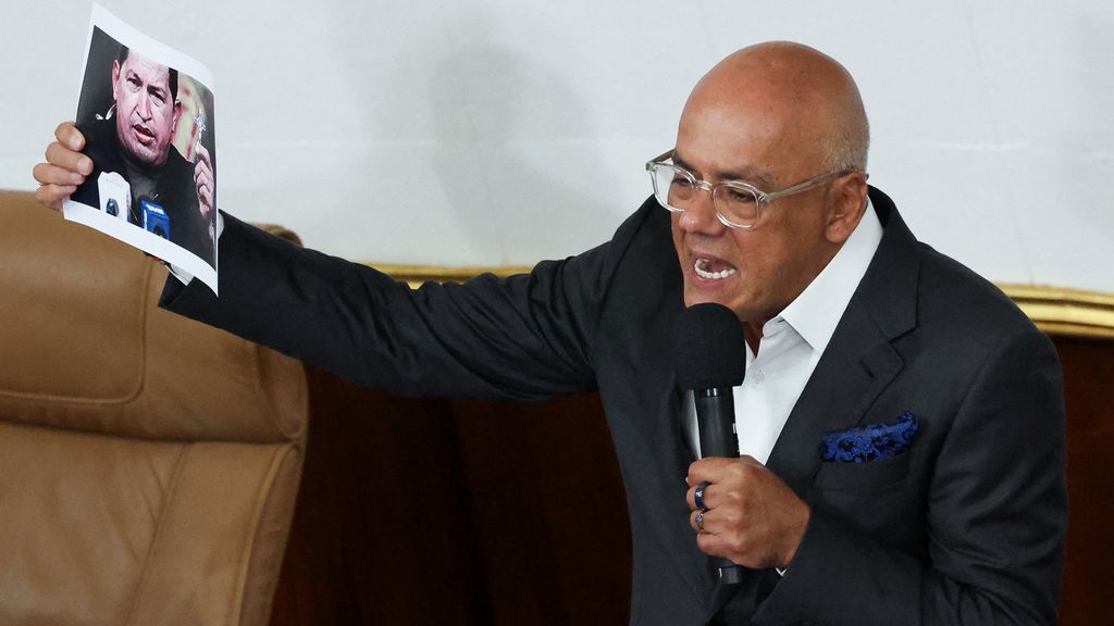 Foto: Amnestiewet aangenomen door parlement Venezuela, voorzitter vraagt om 'vergiffenis'