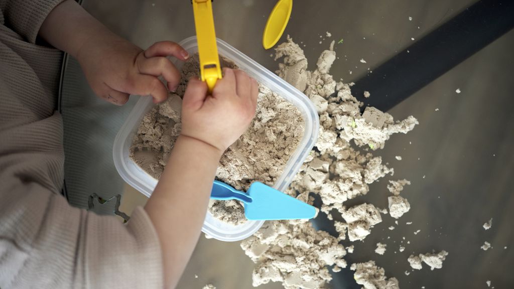 Foto: Wat weten we over mogelijk asbest in speelzand? Vier vragen en antwoorden