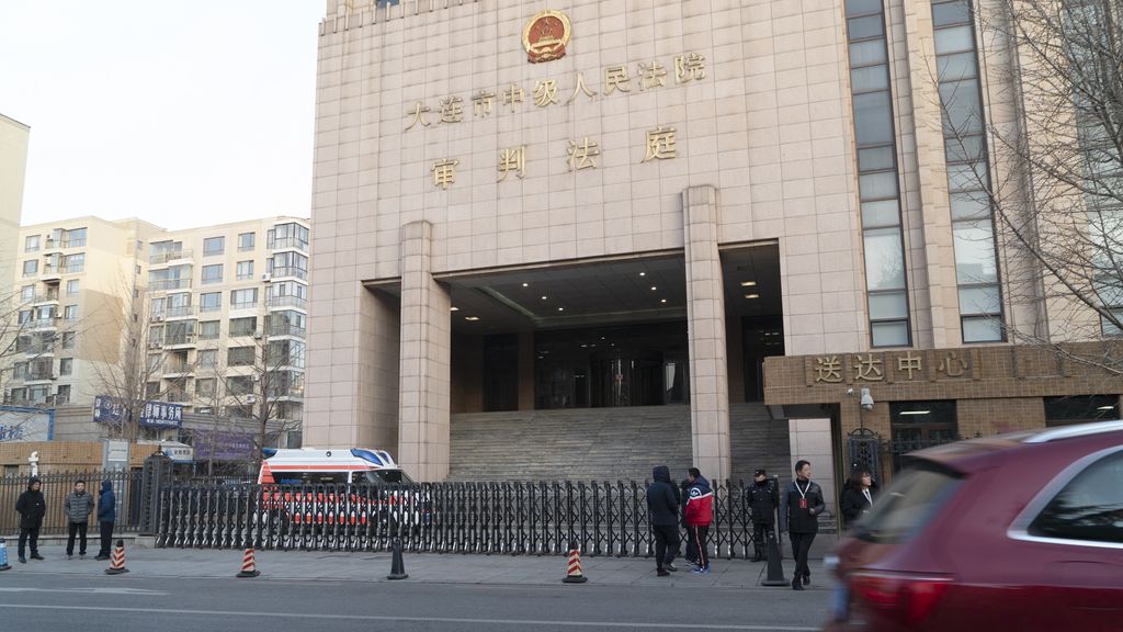 Foto: Vonnis terdoodveroordeelde Canadees in China ongedaan gemaakt