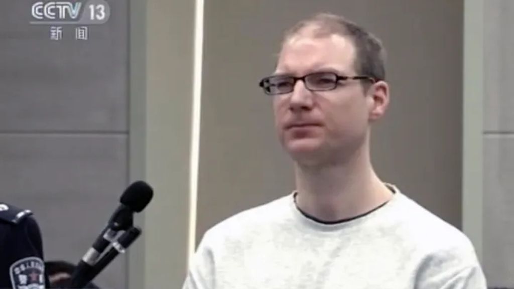 Foto: Vonnis Canadese terdoodveroordeelde in China ongedaan gemaakt