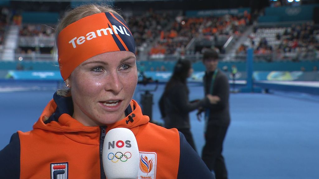 Groenewoud Reflects on 3000m Performance at Milan Winter Olympics